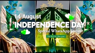14th August Whatsapp Status 2022 | Happy Independence Day Status | Jashan-E-Azadi Status 2022