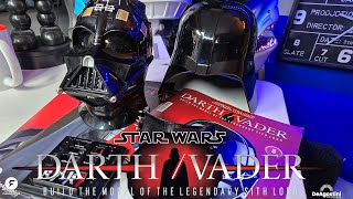 Build Star Wars Darth Vader 1:2 Scale - Pack 2 - Stages 3-5