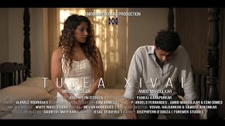 Tujea Xivai (Sangatak Raav Part 2) | Konkani Love Song | Amod Mardolkar Productions, Goa