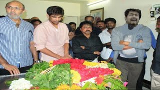 Thala Ajith Father / Tamil cinema Latest News