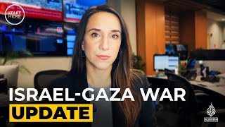 Israel-Gaza war: update | Start Here