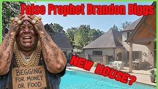 False Prophet Brandon Biggs New House
