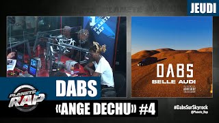 Planète Rap - Dabs "Ange déchu" avec Elams, Saf, Prototype, K2, Moona et Fred Musa #Jeudi