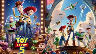 Toy Story 5 official News: Release Date, Cast, Trailer, and Everything We Know Disney
