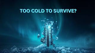 What Happens to Your Body at -50°C