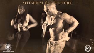 Iyanya Applaudise Canada Tour Episode 1 Montreal