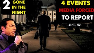 Hank Kunneman PROPHETIC WORD🚨[2 GONE IN THE NIGHT: MEDIA WILL BE FORCED TO REPORT] 4 EVENTS 9/4/24