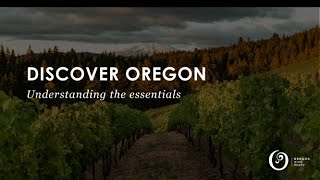 Discover the True Character of Oregon Wine