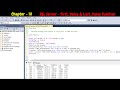 SQL Server - First Value and Last Value window function