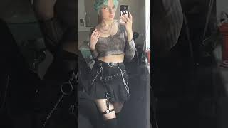 got sick of my face looking for all these pics lmao - - - #alt#alternative#goth#egirl#explorepage
