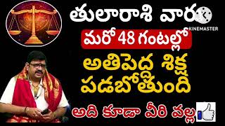 తులారాశికి | 24 February 2024 | సోమవారం రాశిఫలాలు | telugu daily astrology | rojuvari rasi phalalu