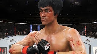 Does Bruce Lee Stand A Chance Against Modern MMA Fighters?