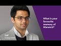 LLM in International Economic Law at the University of Warwick