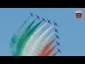 Italian Air Force Frecce Tricolori at 2024 Milwaukee Air Show