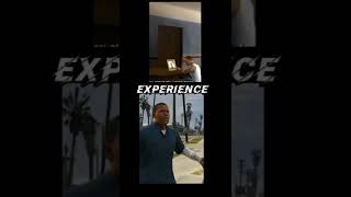 CJ (Carl Johnson) vs. Franklin Clinton GTA edit