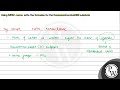 using iupac norms write the formulae for the hexaamminecobalt iii sulphate