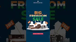 Royaloak@theni# Independence day offer#