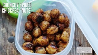 Baked Chickpea 'Nuts' Recipe