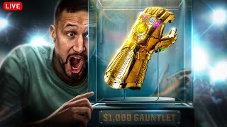 The $1,000 Spartakus Gauntlet || The MOST GRUELING challenge in WZ history