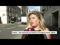 paris les nouvelles pistes cyclables font débat