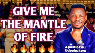 this will restore your prayer Life | Apostle EDU UDECHUKWU #apostleeduudechukwumessages