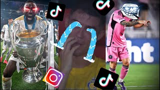 Best football edit  |TikTok reels| Instagram reels | GOALS,FAILS,SKILLS (#5)