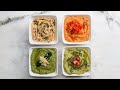 Hummus 4 Ways Hummus 4 Ways