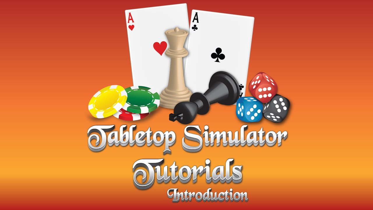Tabletop Simulator Tutorial Series Part 00 Introduction Youtube