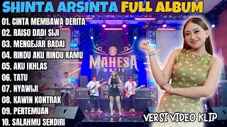 Shinta Arsinta Full Album Terbaru 2024 | Cinta Membawa Derita | Mahesa Music Fulll Album 2024