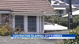 Contractor suspended after Oahu 'monster home' builds approved