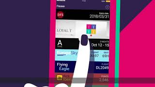 DFS Presents: Getting Started With Your DFS Mobile LOYAL T Card (iPhone)