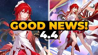 MASSIVE GOOD NEWS FOR HIMEKO NOVA IN HSR 4.4 (ALL NEW INFO) | HSR Himeko Nova, Himeko Nova HSR, HSR
