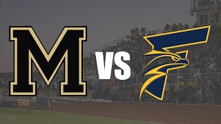 Monarch High School vs. Frederick High School (Varsity Football)