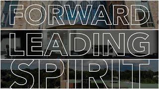 • FORWARD • LEADING • SPIRIT • | Sacred Heart University