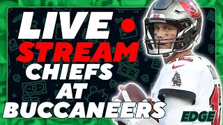 🏈 Sunday Night Football: Chiefs-Bucs FREE Picks, Best Bets, Parlays, Odds | NFL Live Stream