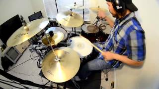 Zolof The Rock \u0026 Roll Destroyer - Argh...I'm A Pirate [DRUM COVER]