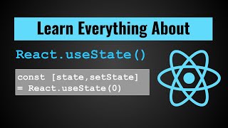 Quickly learn React's useState( ). Practical examples.