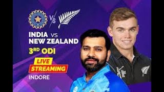 INDIA VS NEW ZEALAND | IND VS NZ LIVE | 3RD ODI LIVE|LIVE SCORE | IND VS NZ LIVE CRICKET MATCH TODAY