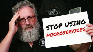 The Microservices Scam Nobody Talks About