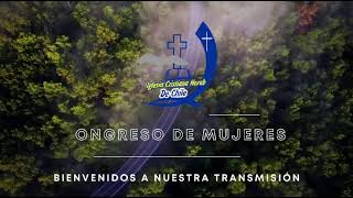 Encuentro de Mujeres - Sabado 25 de Enero 2025 - En Vivo - Templo Horeb Chillán