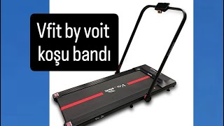 V fit by voit koşu bandı