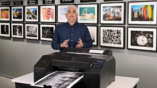 Epson SureColor P5370 I Overview