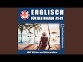 Kapitel 42.3 - English für den Urlaub A1-B1