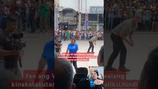 Ang bait ni Inday Sarah Duterte #saraduterte #shortvideo #reels #news #shorts