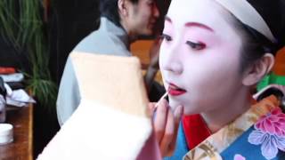 Japanese Oiran Night