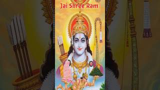 Jai shree ram | Jai shree ram song | Ram bhajan | Bhakti song #shorts  #rambhajan #bhaktisong