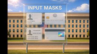 Form-Validation.com Triple Layer Input Masks | Canvas Animations / Seals