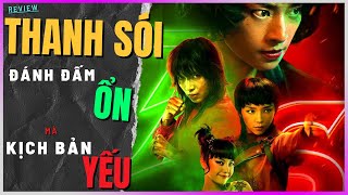 Review Thanh Sói: Đánh đấm ok mà kịch bản YẾU QUÁ! [ReviewPhimNe - DLDBTT]