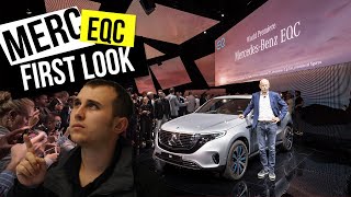 Should you buy the Mercedes EQC will it beat Tesla or challenge the I-Pace 🔌🔋🚗