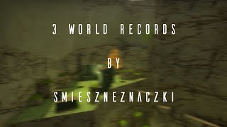 [KZT PRO] 3 World Records by smieszneznaczki